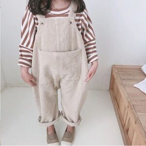 Wyld Bub Esme Overalls